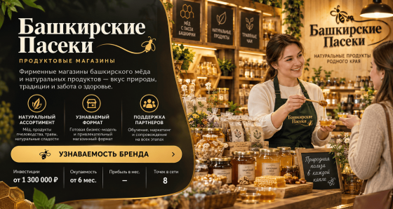 Башкирские Пасеки