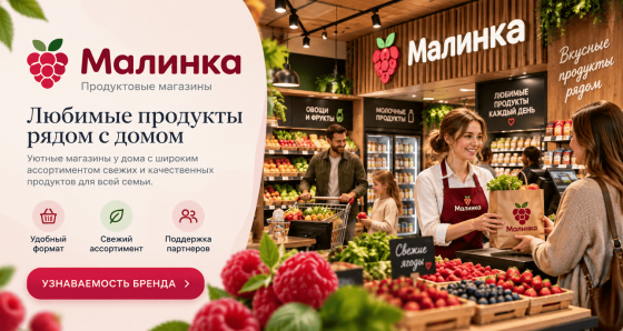 Малинка