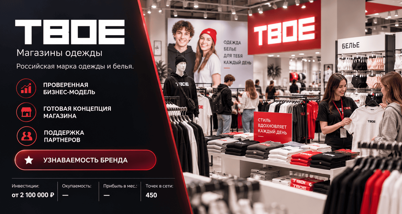 ТВОЕ