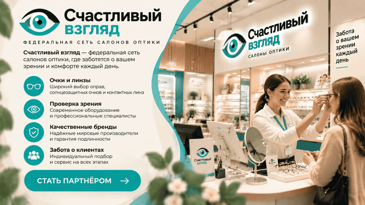 Счастливый взгляд
