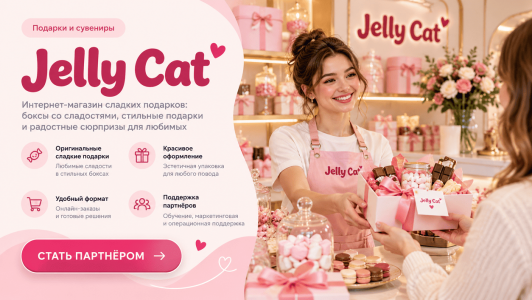 Jelly Cat