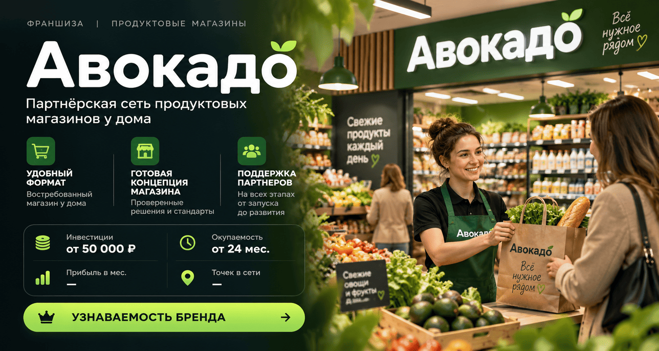 Авокадо