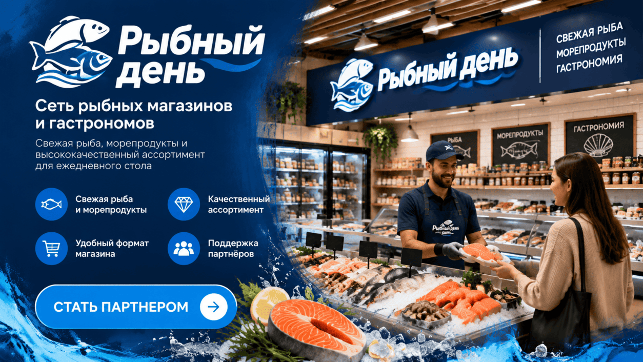 Рыбный день