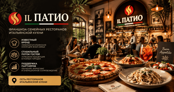 IL Патио
