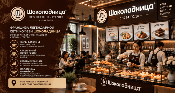 Шоколадница