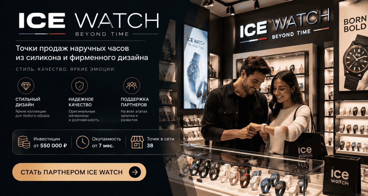 Ice watch