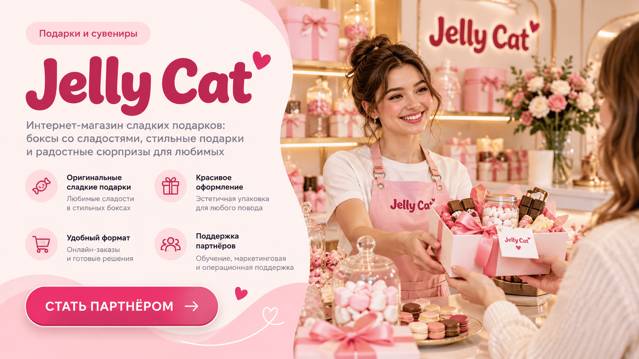 Jelly Cat