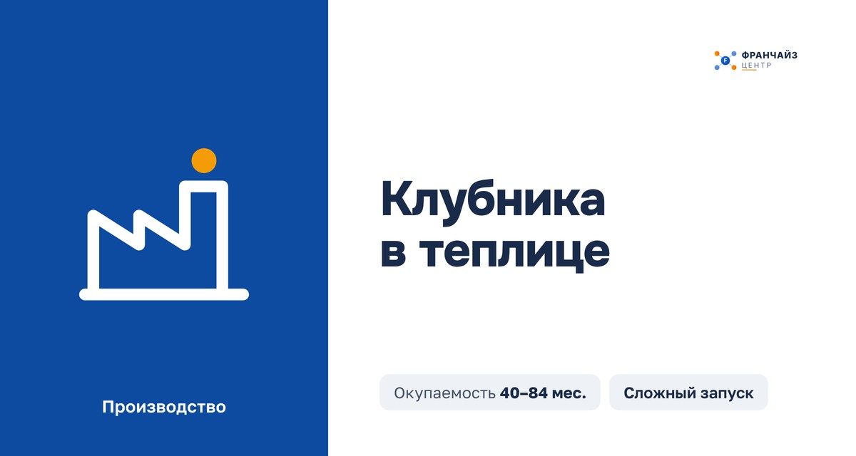 Клубника в теплице