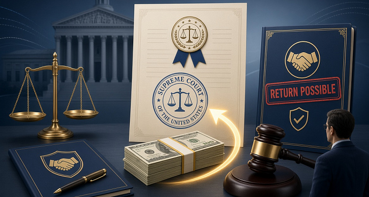 Можно ли вернуть паушальный взнос: что изменил Верховный суд