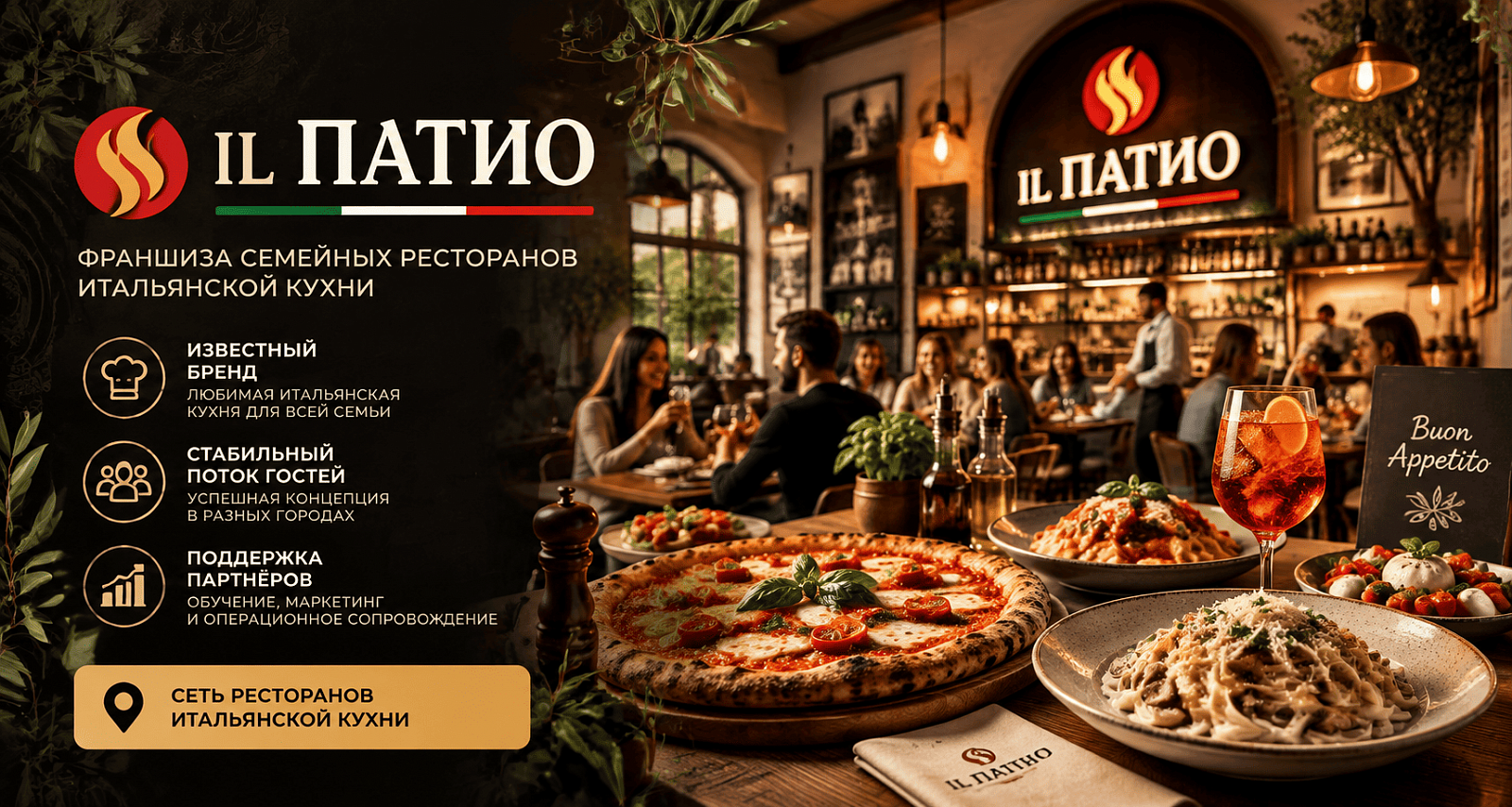 IL Патио