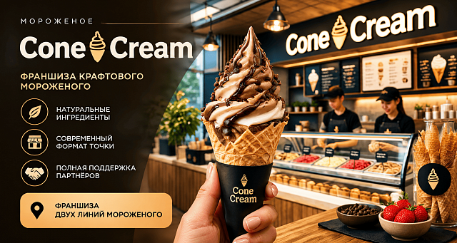 Cone Cream
